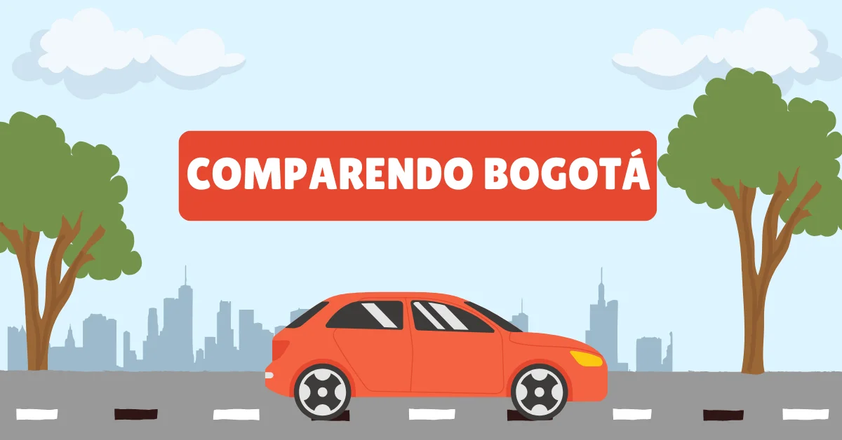 Comparendo Bogotá
