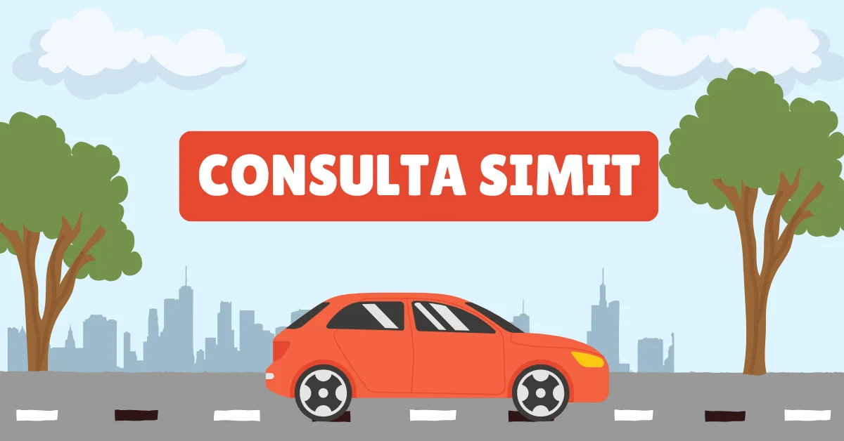 Consulta SIMIT 2025